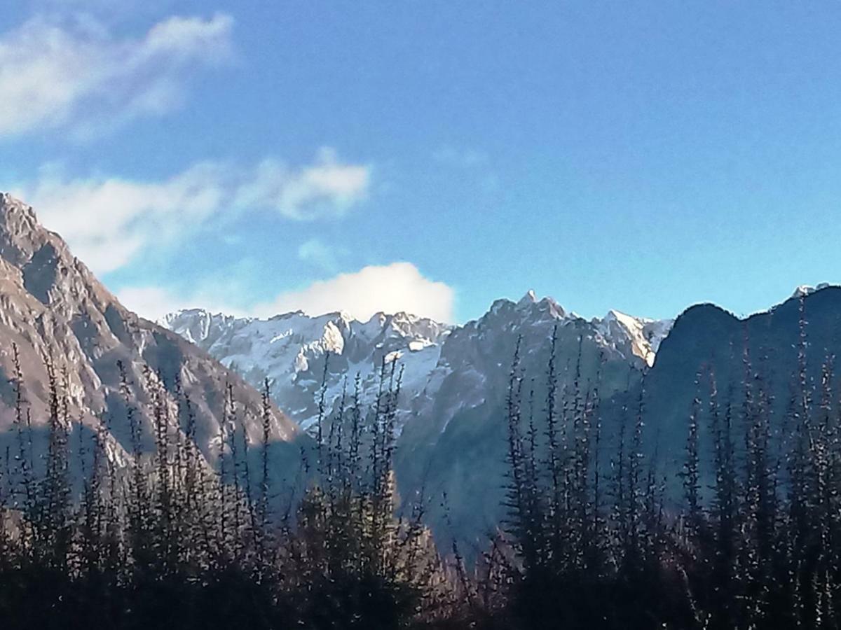 Beti Blu, Kaninska Vas Bovec Exteriér fotografie